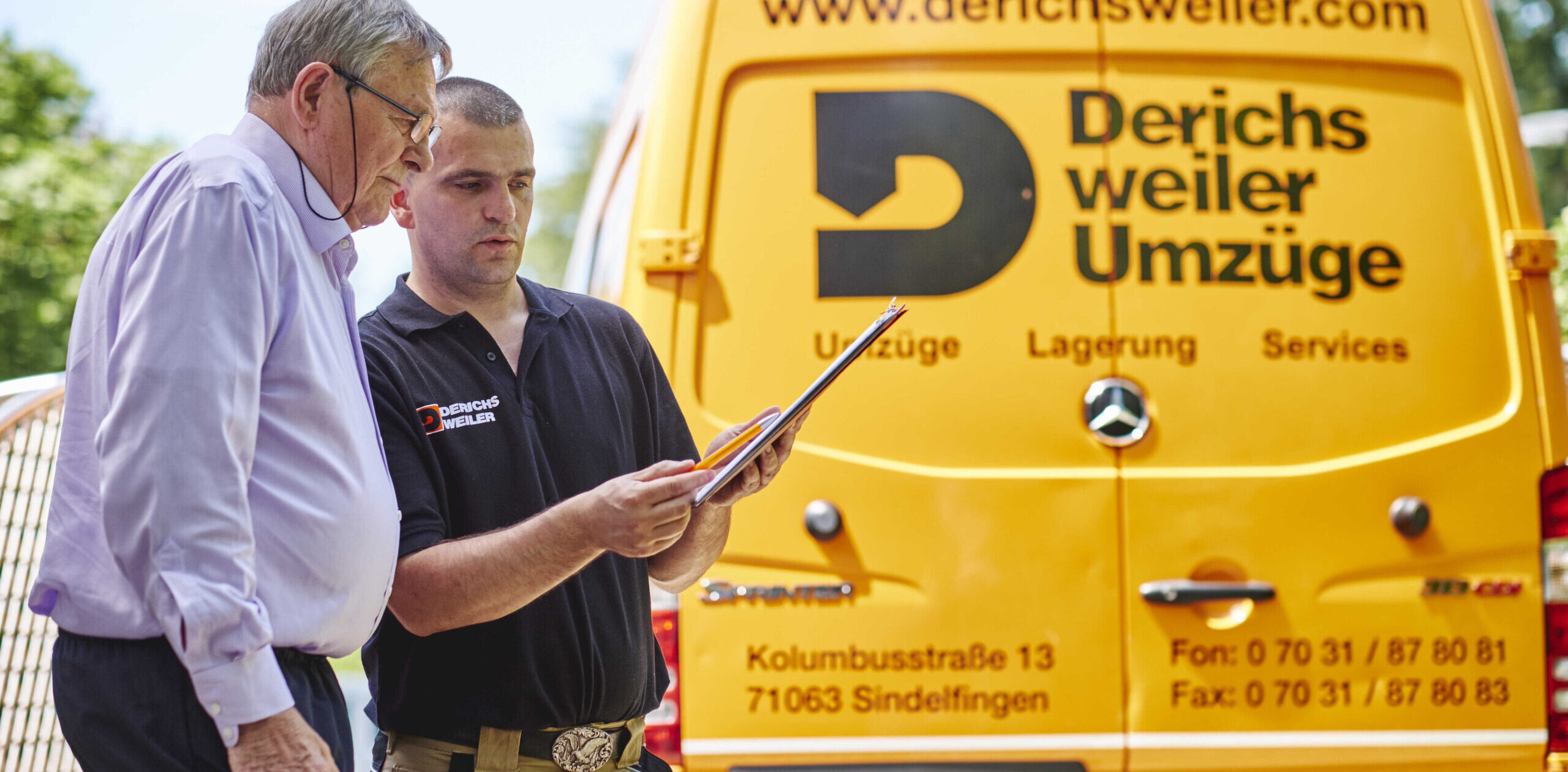 Derichsweiler Team